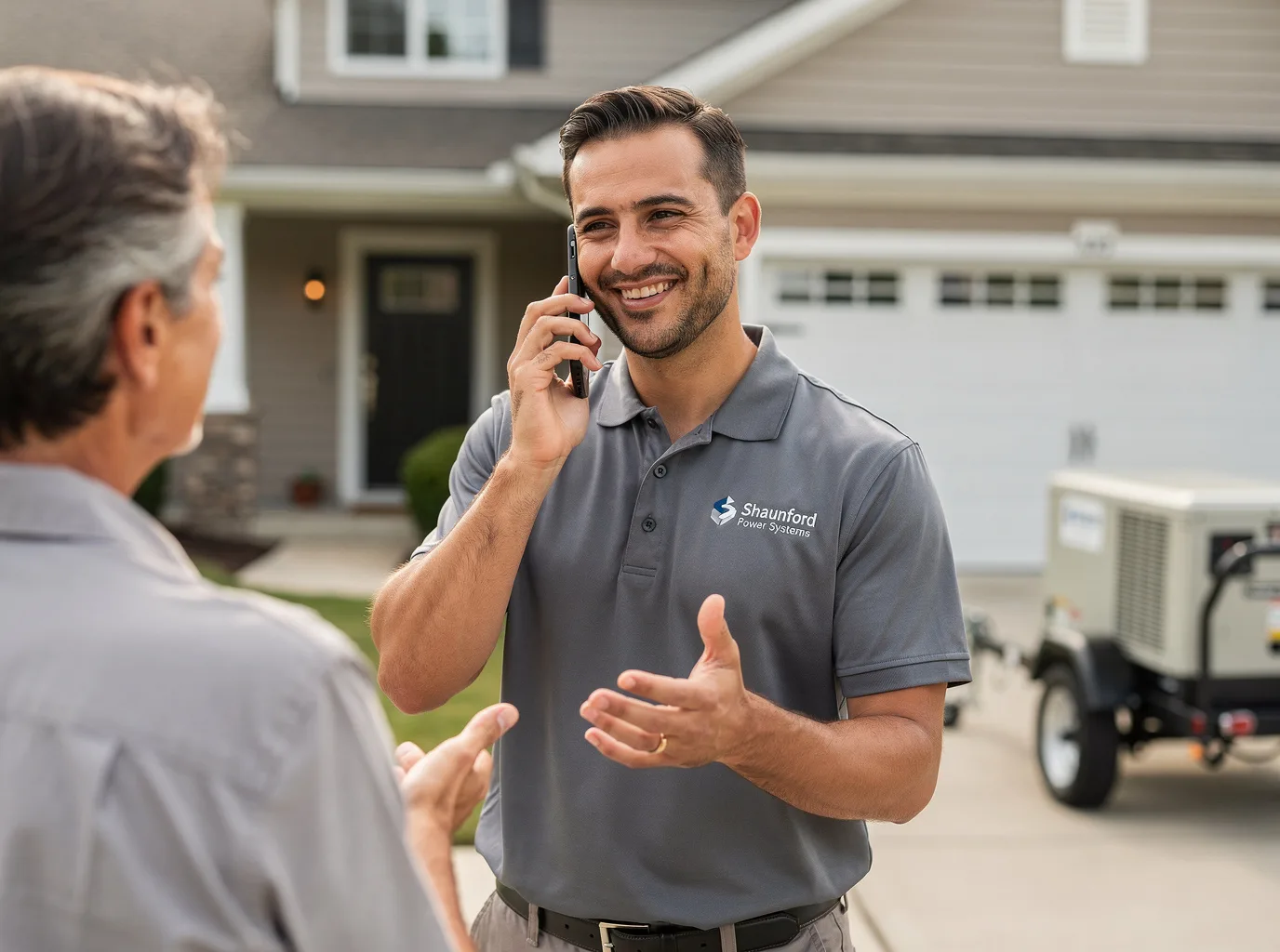 Generator Installation Big Lake, TX FAQs